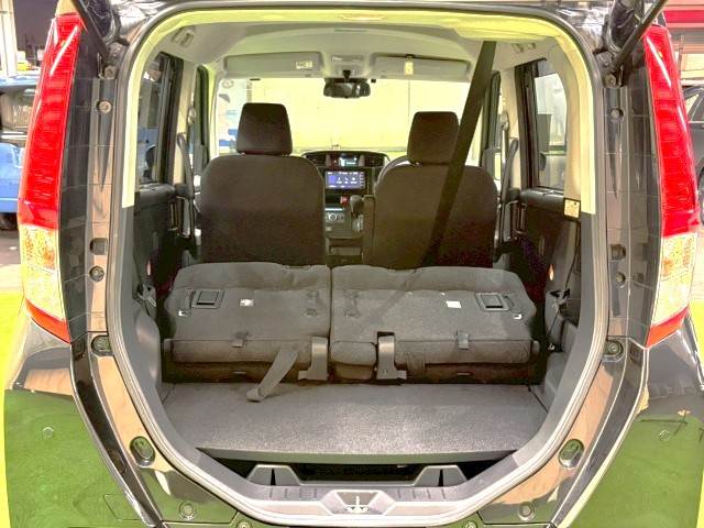 トヨタ ルーミーの画像12
