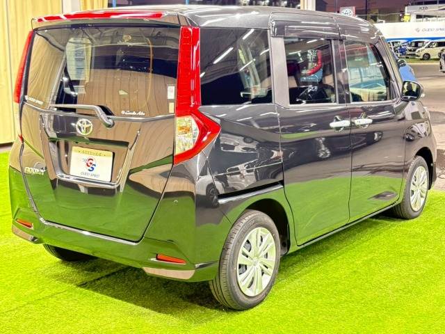 トヨタ ルーミーの画像16