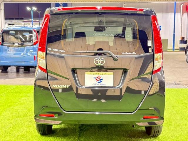 トヨタ ルーミーの画像17