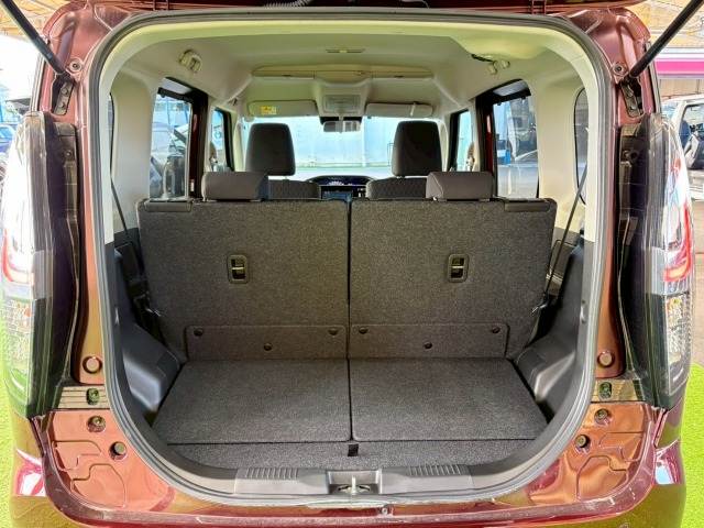 スズキ ソリオバンディットの画像12