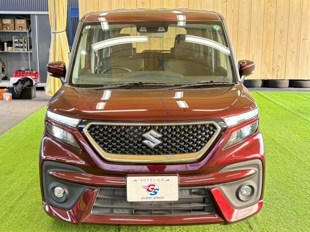 スズキ ソリオバンディットの画像13