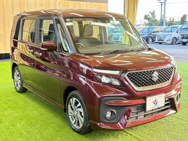 スズキ ソリオバンディットの画像14