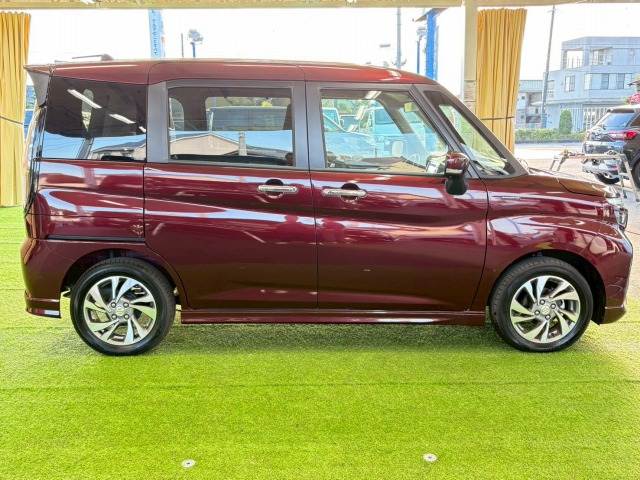 スズキ ソリオバンディットの画像15