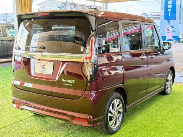 スズキ ソリオバンディットの画像16