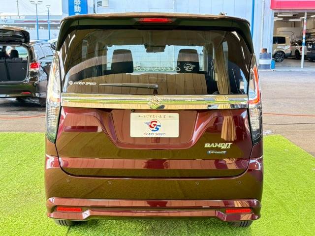 スズキ ソリオバンディットの画像17