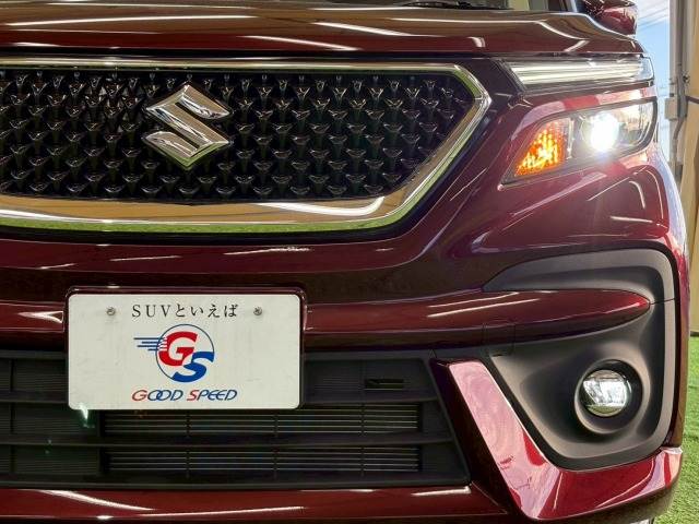 スズキ ソリオバンディットの画像19