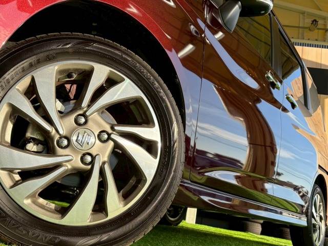 スズキ ソリオバンディットの画像20