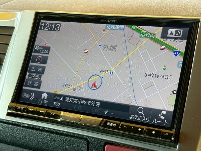 トヨタ ハイエースバンロングボディの画像3