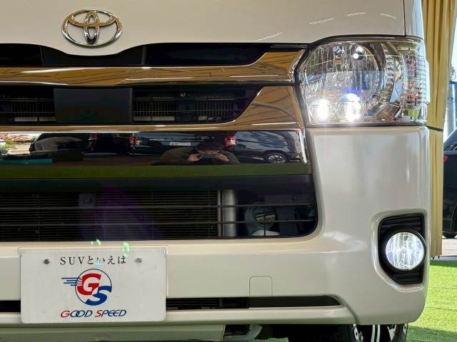 トヨタ ハイエースバンロングボディの画像19