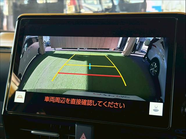 ノアハイブリッドS-Z 内装他