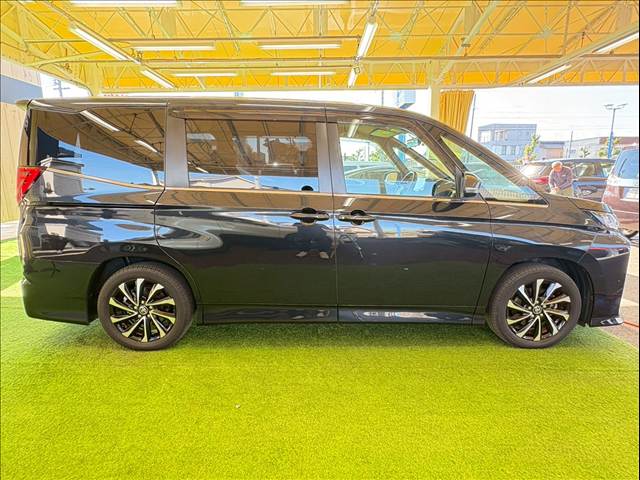 トヨタ ノアハイブリッドの画像15