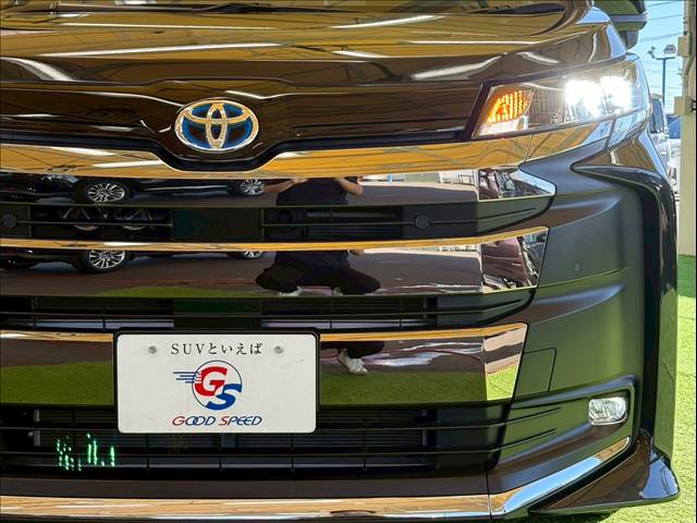 トヨタ ノアハイブリッドの画像19