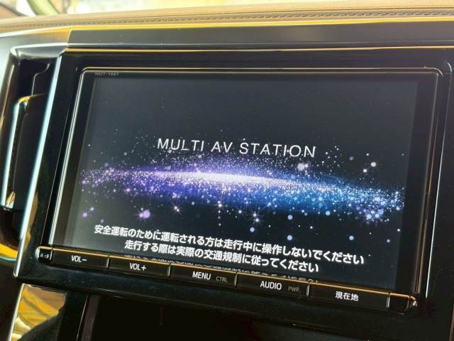 アルファードS Aパッケージ TYPE BLACK 内装他