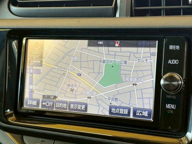 アクアS 内装他