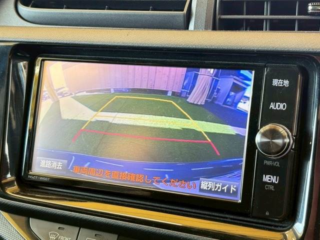 アクアS 内装他