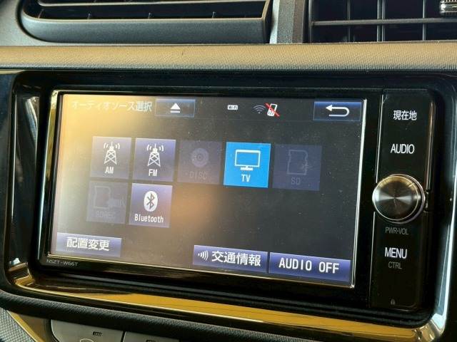 アクアS 内装他