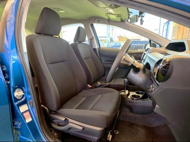 トヨタ アクアの画像10