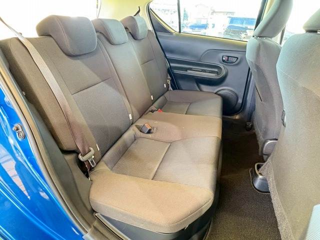 トヨタ アクアの画像11