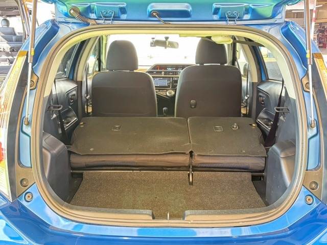 トヨタ アクアの画像12