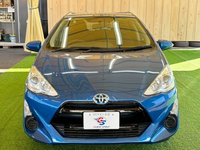 トヨタ アクアの画像13