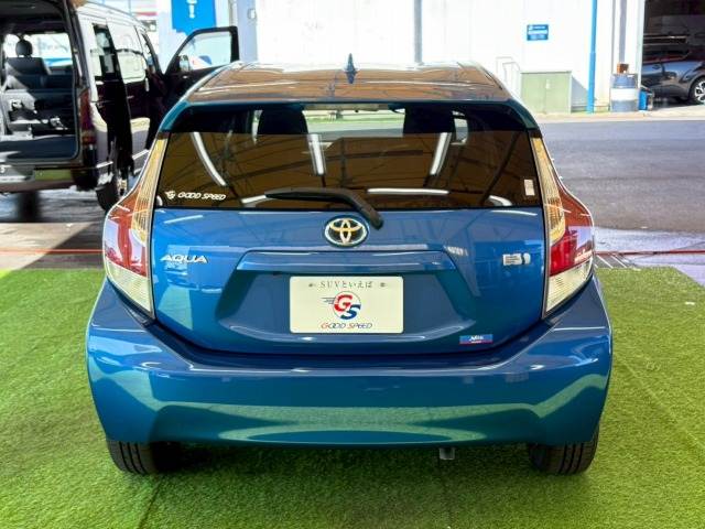 トヨタ アクアの画像17