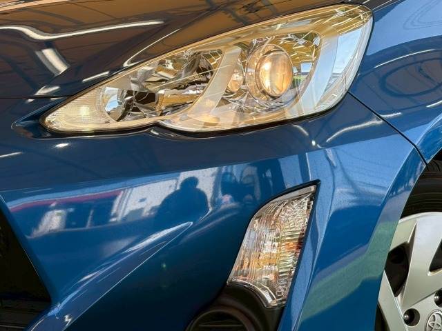 トヨタ アクアの画像19