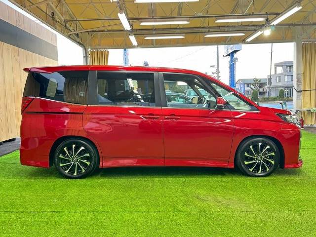 トヨタ ノアの画像15