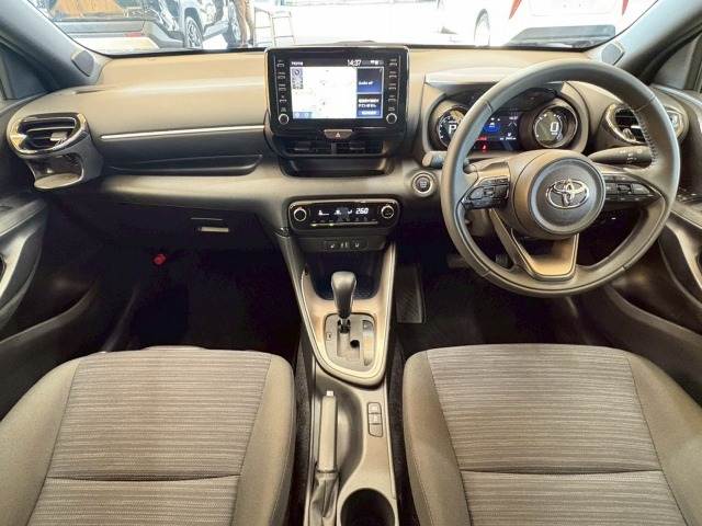 ヤリスZ 内装他