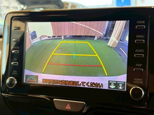 ヤリスZ 内装他