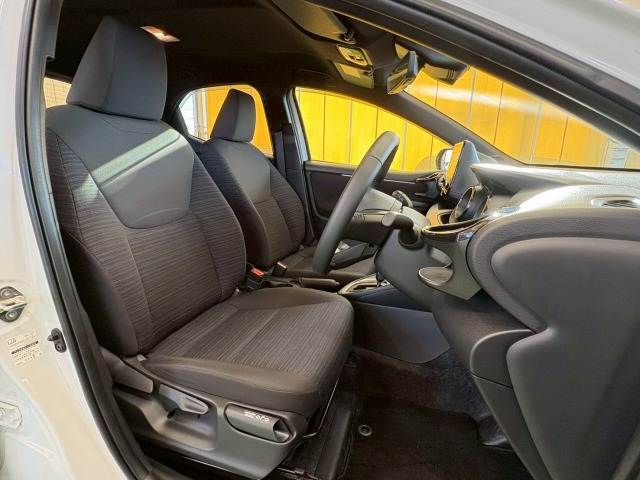 トヨタ ヤリスの画像10