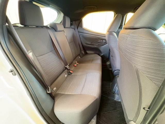 トヨタ ヤリスの画像11