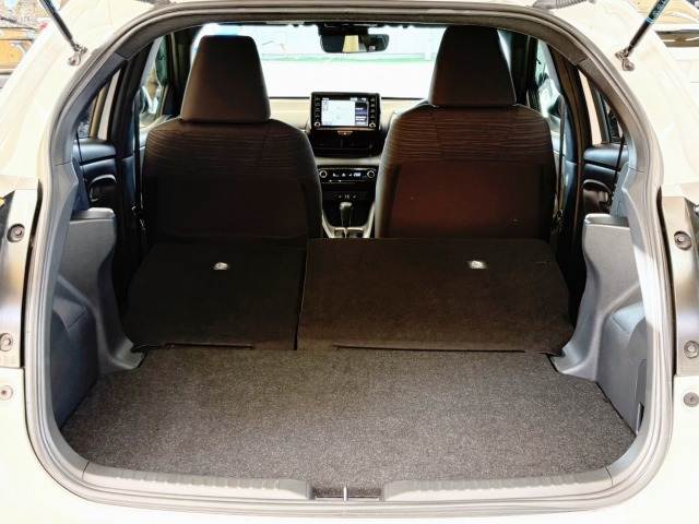 トヨタ ヤリスの画像12