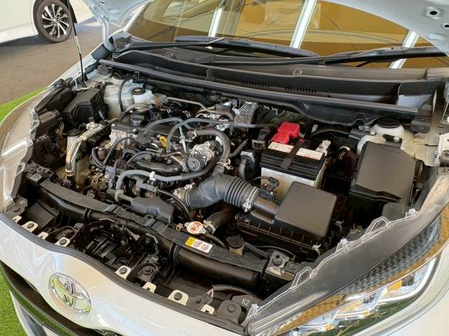 トヨタ ヤリスの画像18