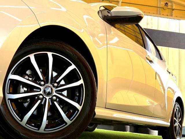 トヨタ ヤリスの画像20