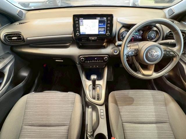 トヨタ ヤリスの画像3