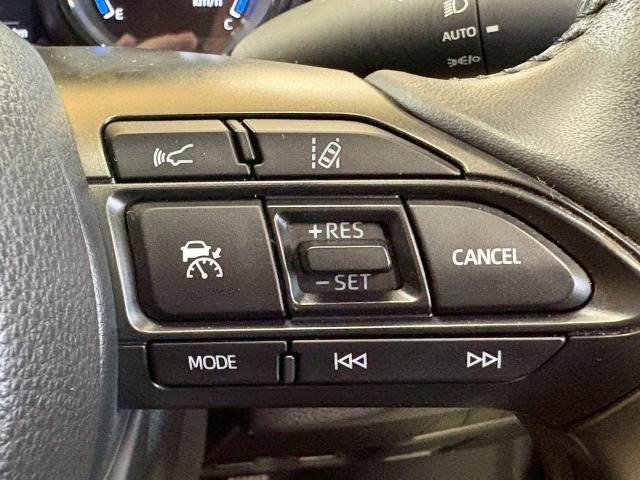 トヨタ ヤリスの画像6