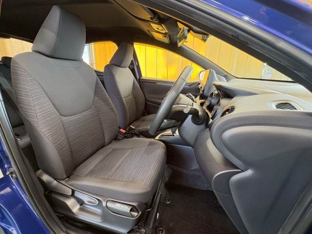 トヨタ ヤリスの画像9