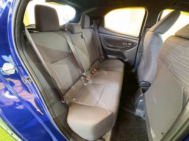 トヨタ ヤリスの画像10