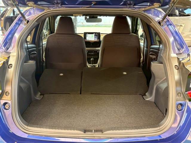 トヨタ ヤリスの画像11