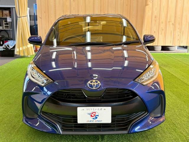 トヨタ ヤリスの画像12