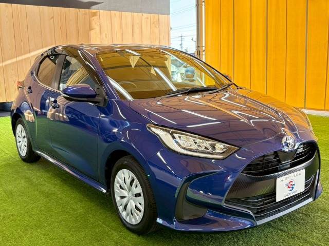 トヨタ ヤリスの画像13