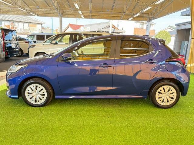 トヨタ ヤリスの画像14