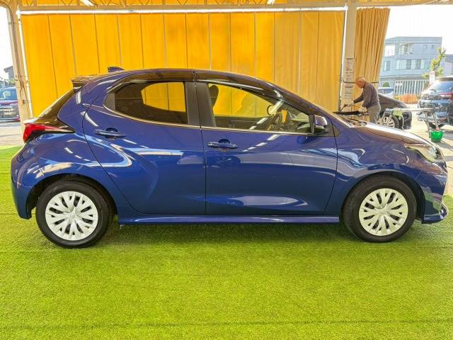 トヨタ ヤリスの画像15