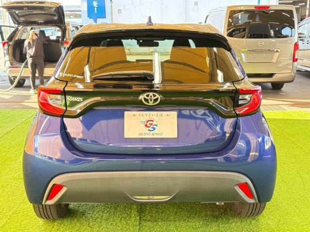 トヨタ ヤリスの画像17