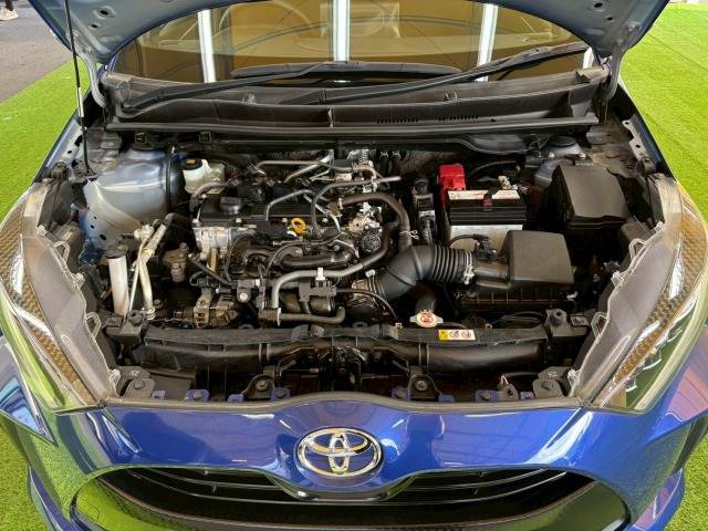 トヨタ ヤリスの画像18