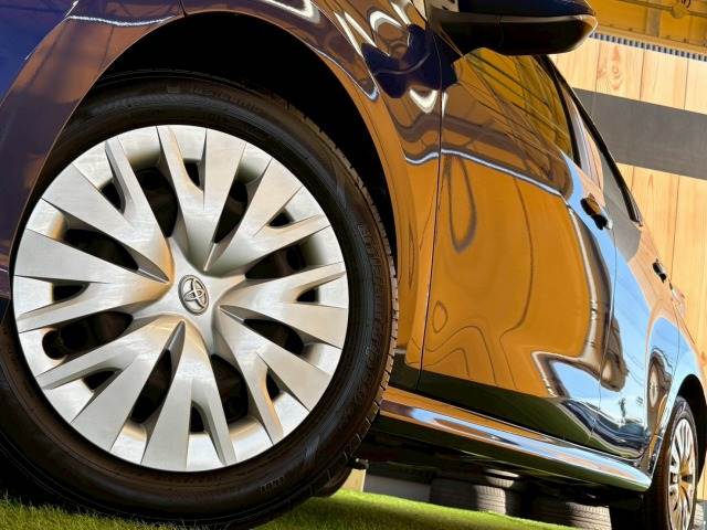 トヨタ ヤリスの画像20