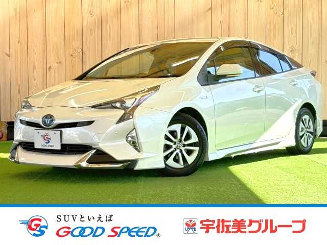 トヨタプリウスA