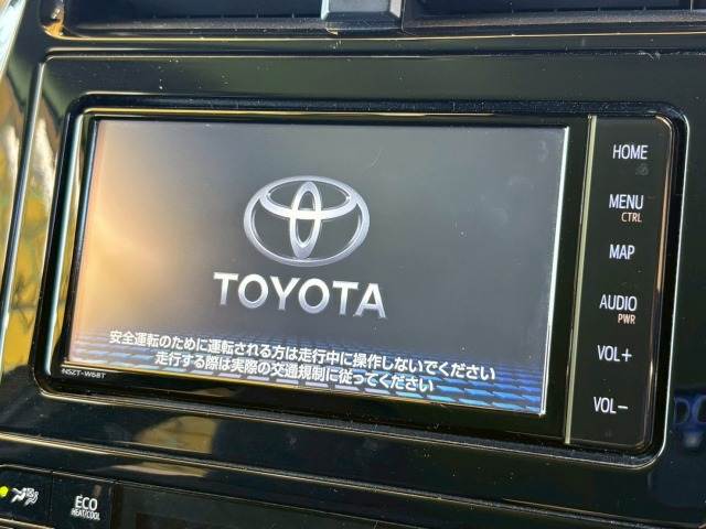 プリウスA 内装他