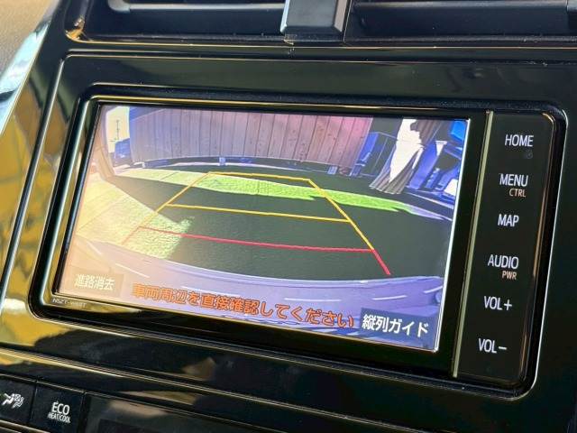 プリウスA 内装他