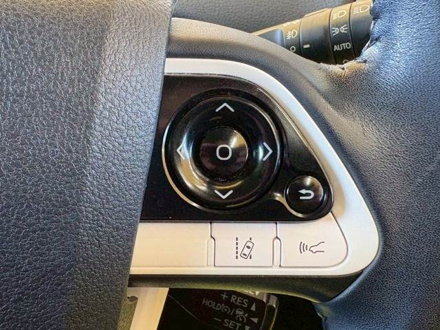 プリウスA 内装他